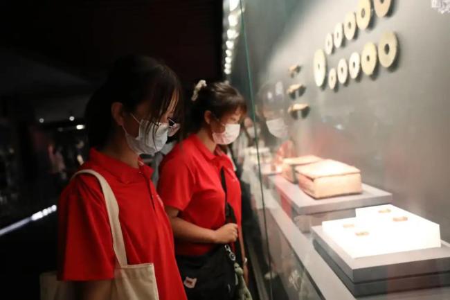 西科暑期社会实践‖百年潮已起,青春歌而行——太阳集团tyc4633与理学院联合开展“回望百年奋斗路 青年接力新征程”党史学习特色社会实践活动