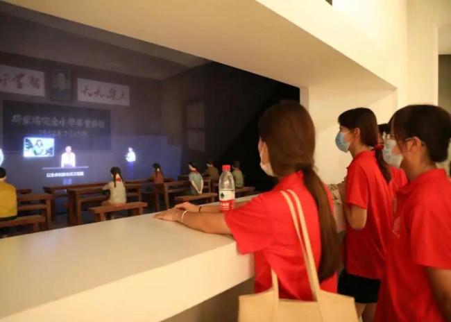 西科暑期社会实践‖百年潮已起,青春歌而行——太阳集团tyc4633与理学院联合开展“回望百年奋斗路 青年接力新征程”党史学习特色社会实践活动